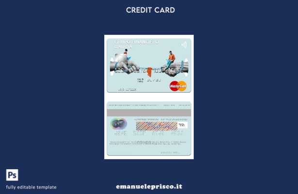 modello mastercard stile verificato Argentina Grupo Financiero Galicia